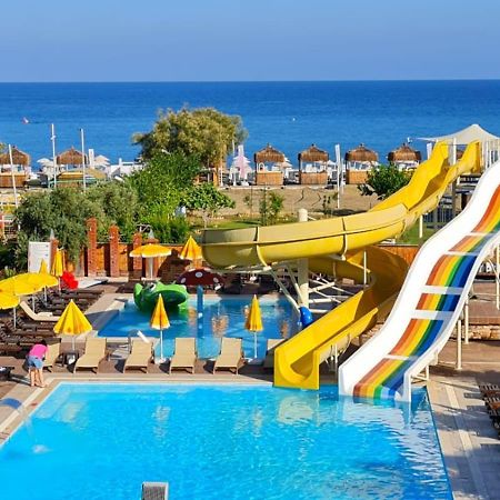 Unluselek Hotel アナムル エクステリア 写真