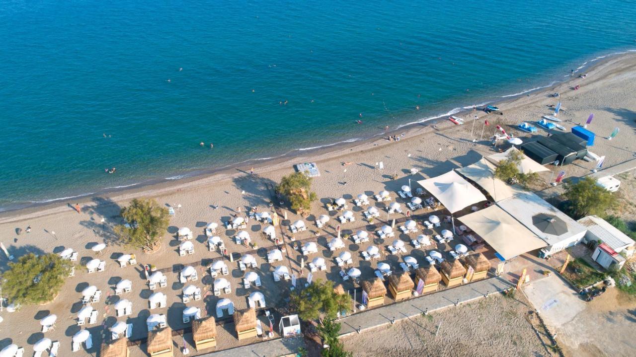 Unluselek Hotel アナムル エクステリア 写真
