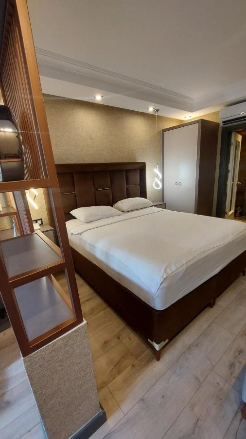 Unluselek Hotel アナムル エクステリア 写真