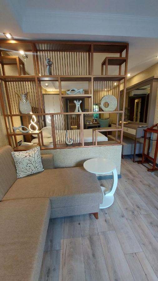 Unluselek Hotel アナムル エクステリア 写真