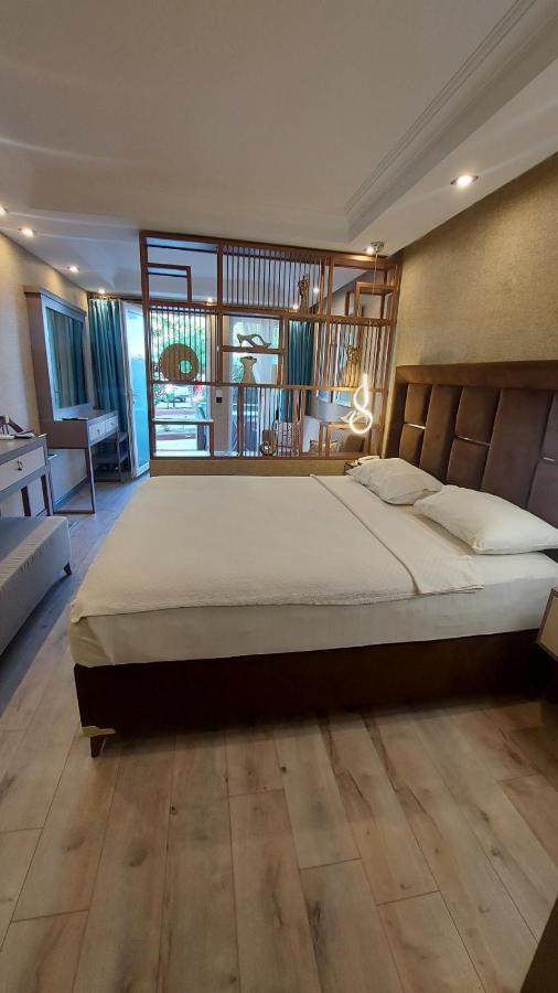 Unluselek Hotel アナムル エクステリア 写真